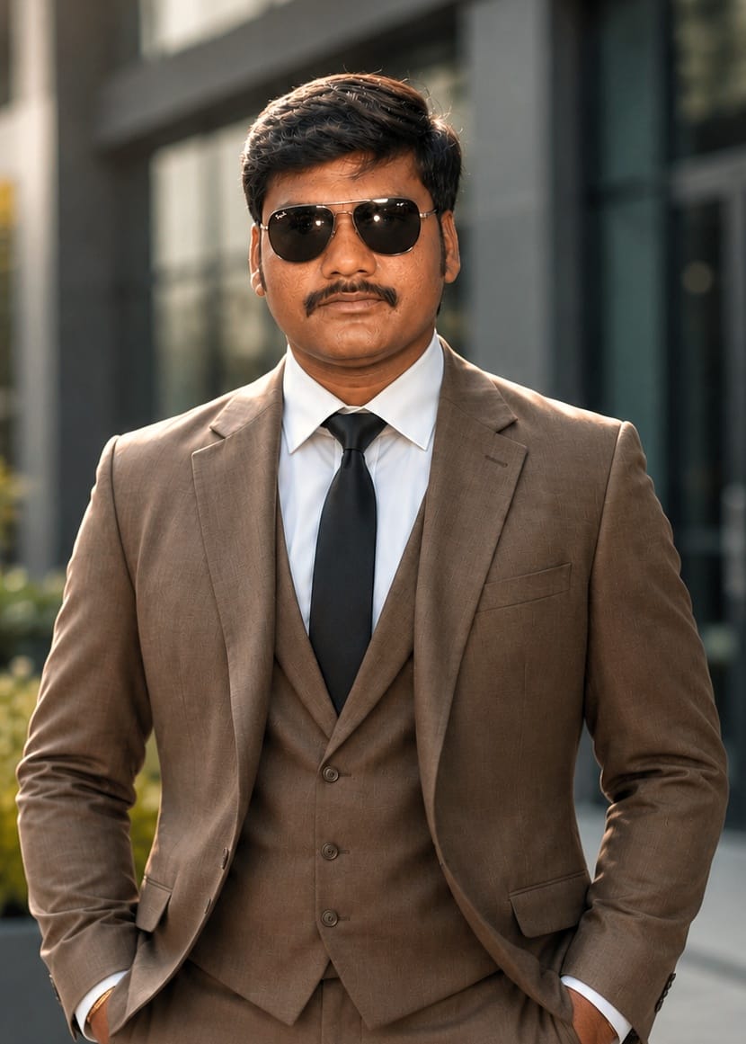 S. Arumugam