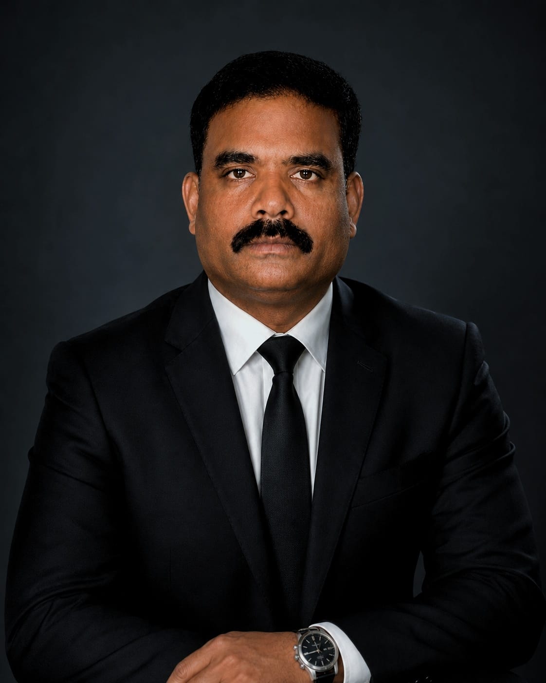 Mr. R. Kalaiselvan - Founder
