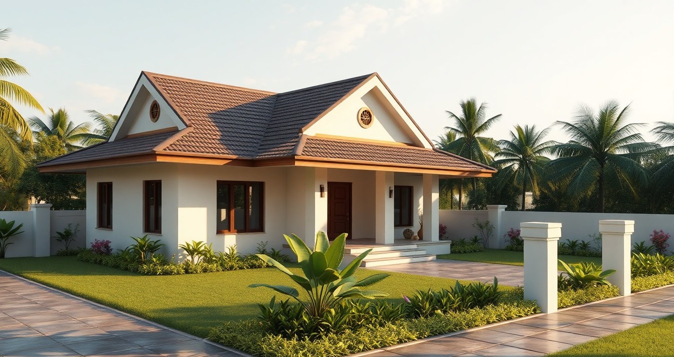 3D Architectural Design 1