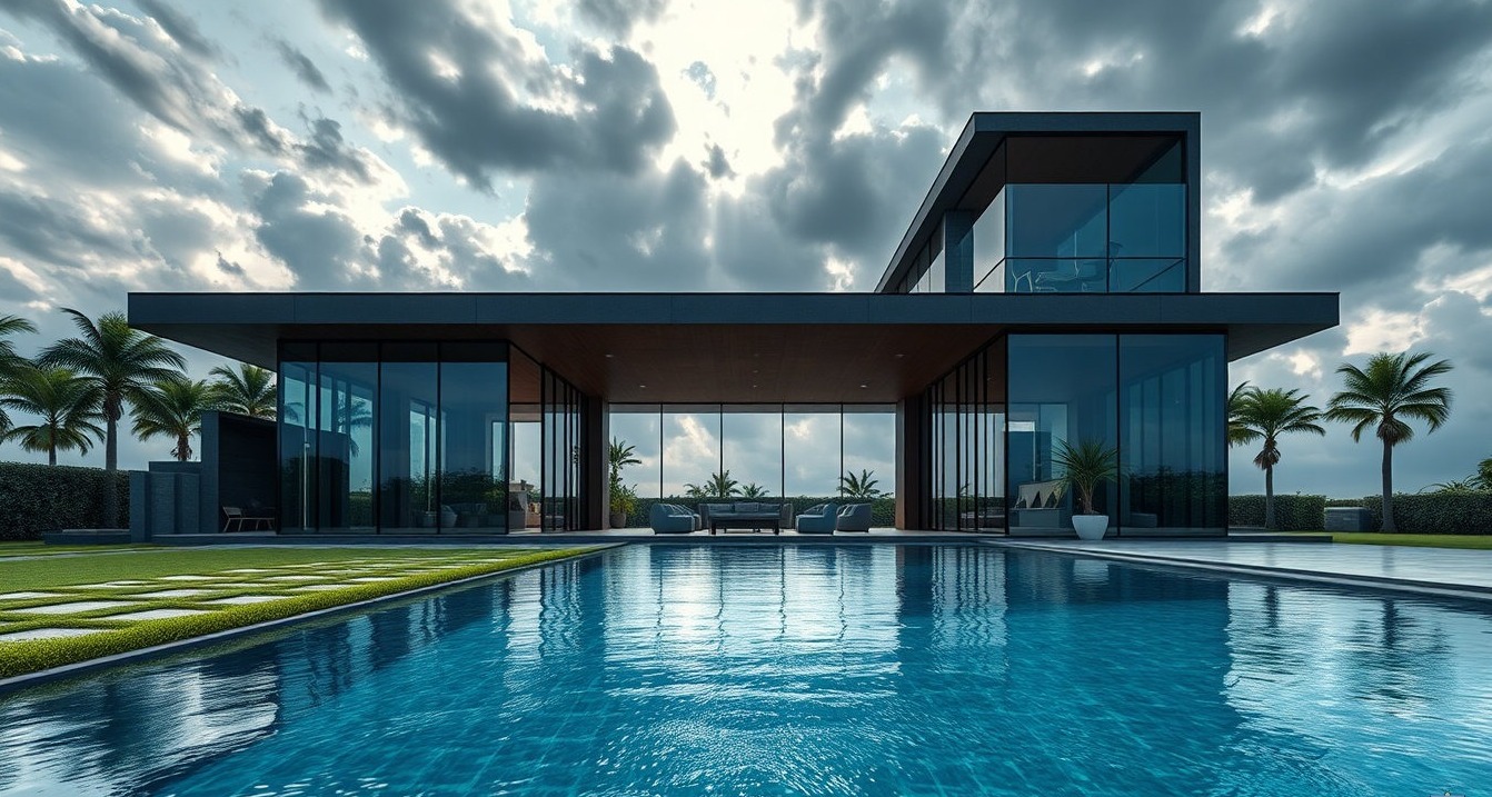 3D Architectural Design 2
