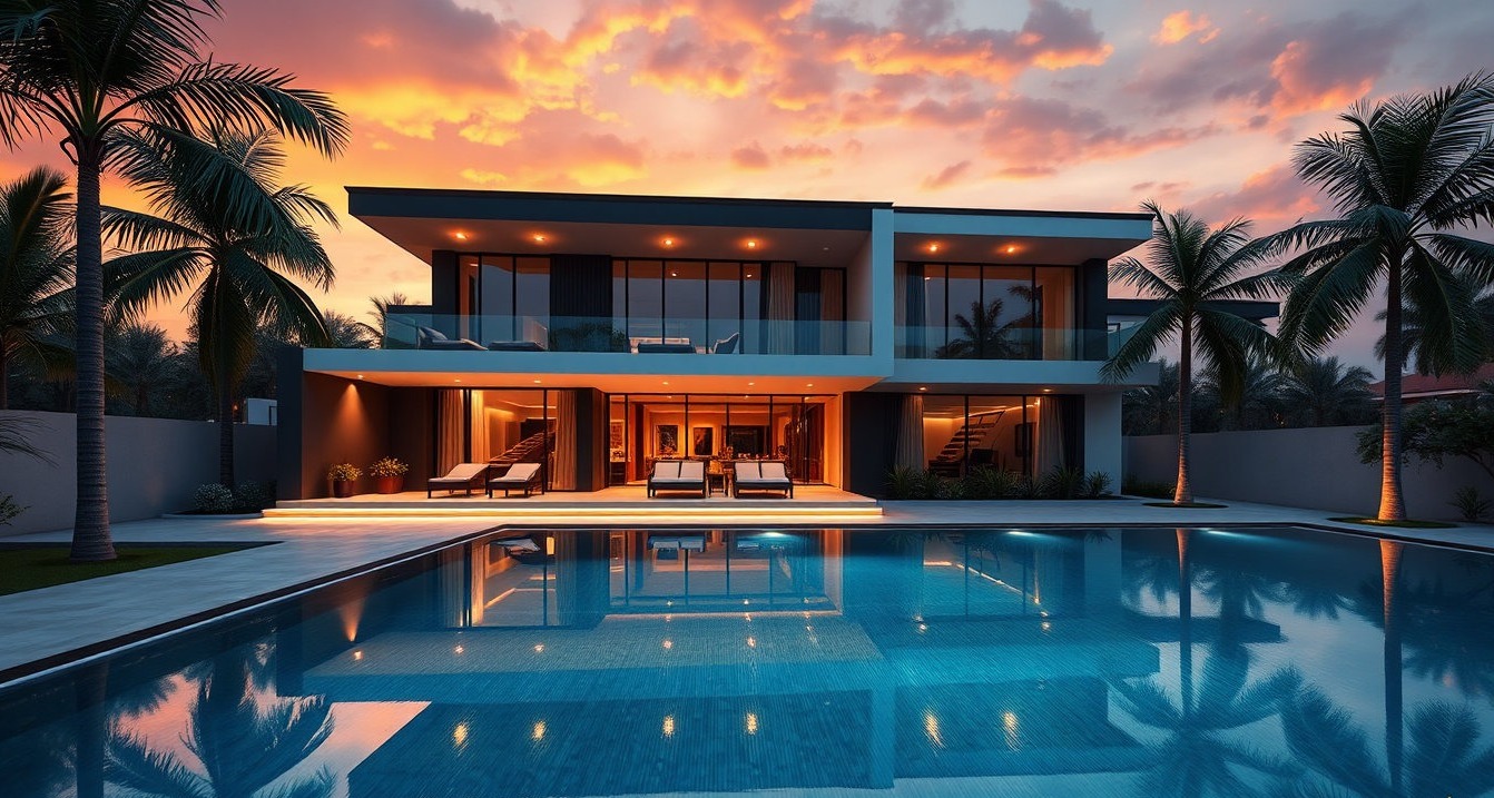 3D Architectural Design 3