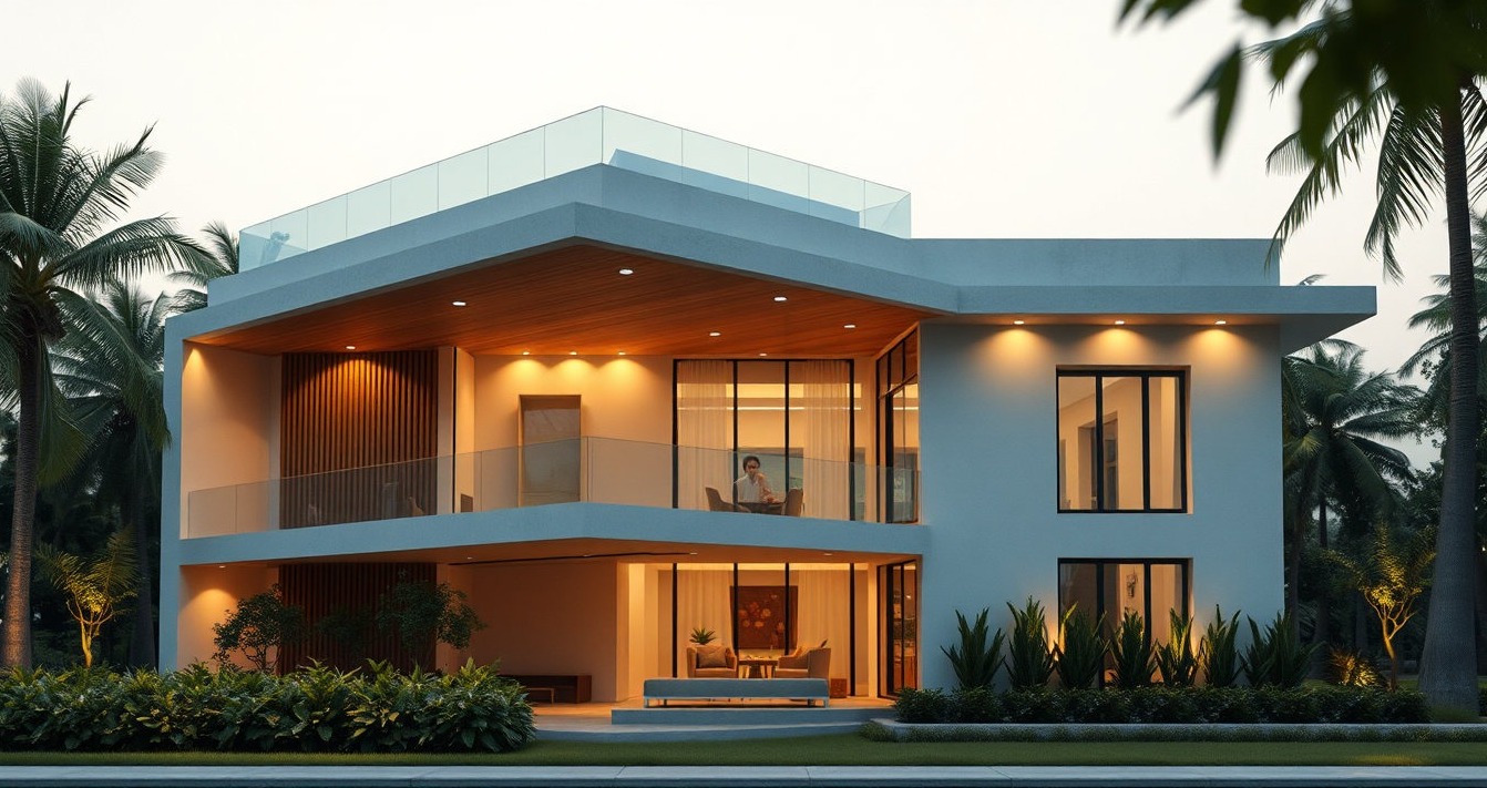 3D Architectural Design 4