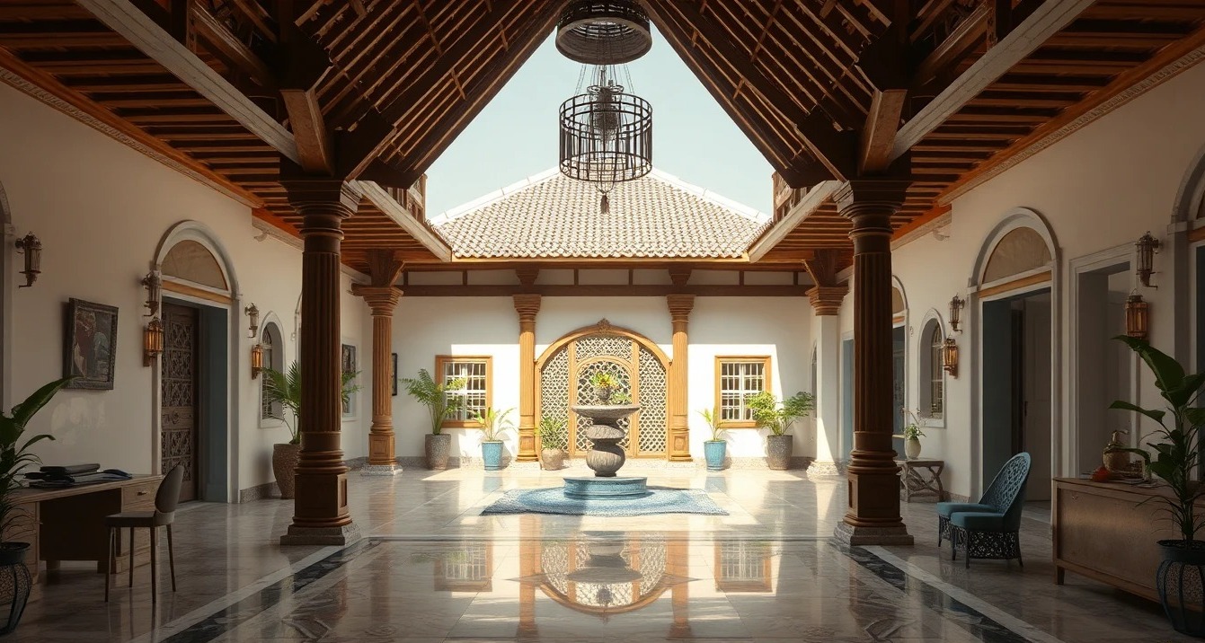 3D Architectural Design 5