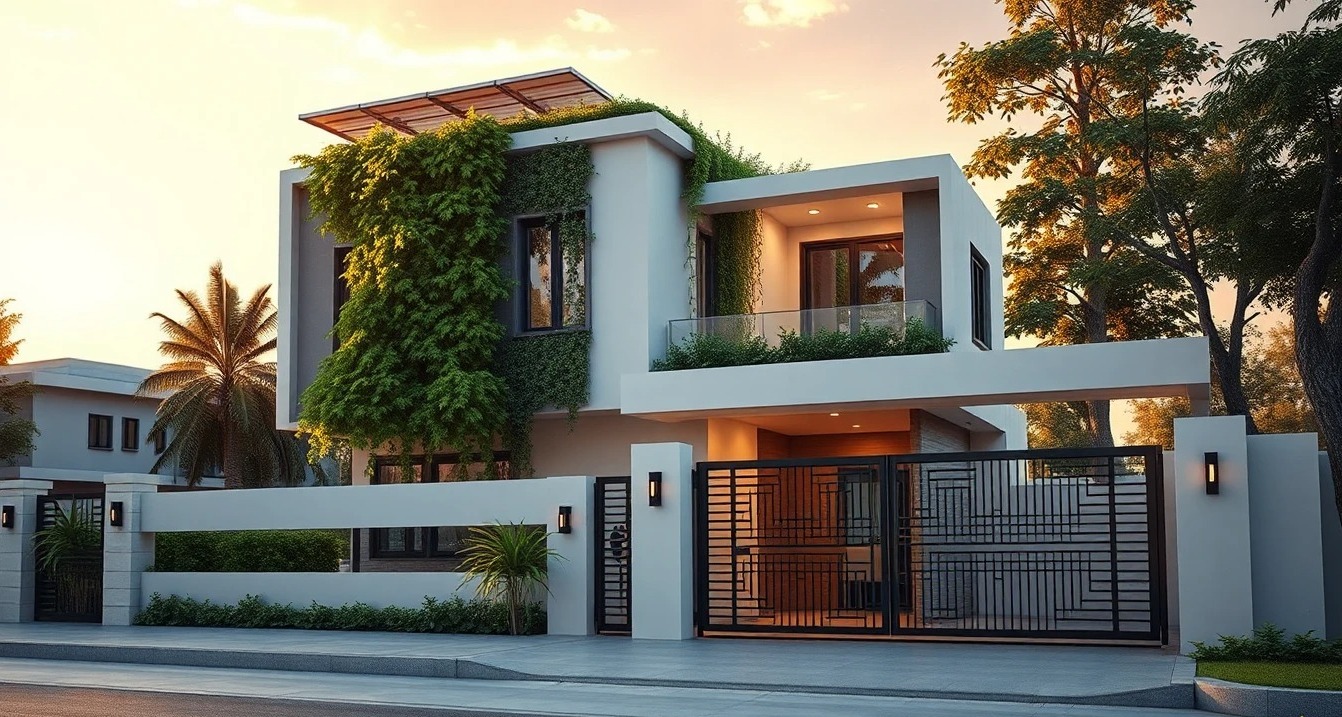3D Architectural Design 6