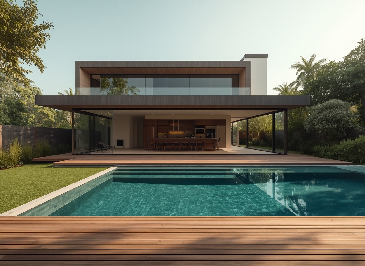 Architect-Designed Custom Home