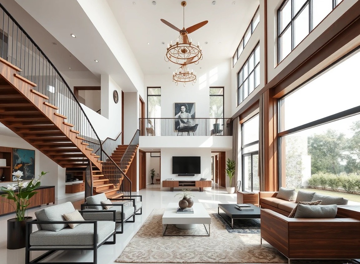 Architect-Designed Custom Home