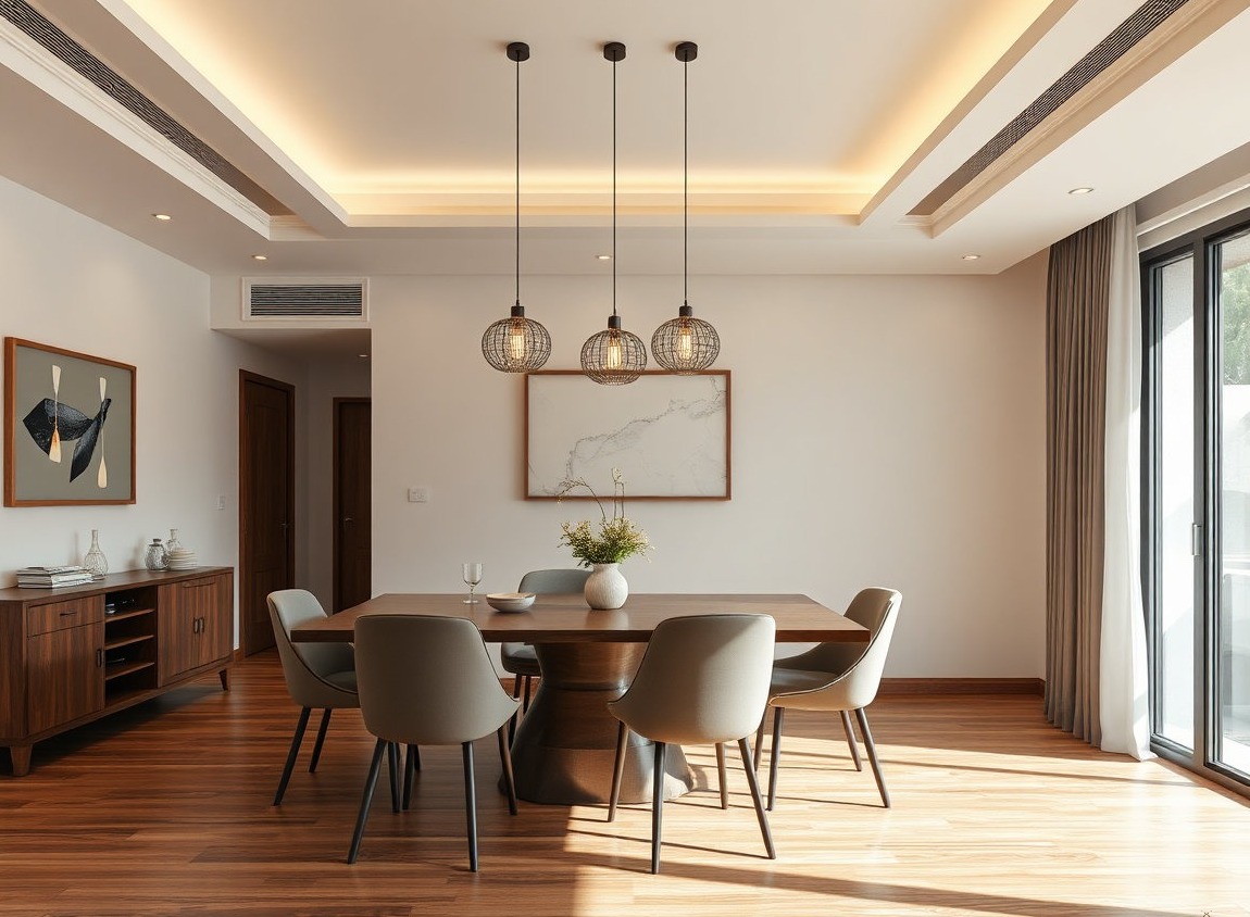 Dining Area Interior