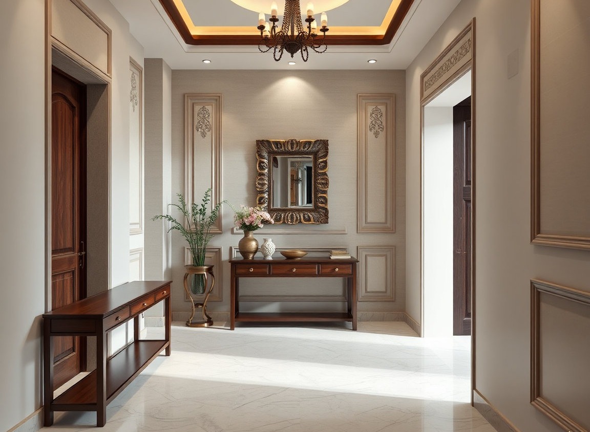 Luxury Living Room