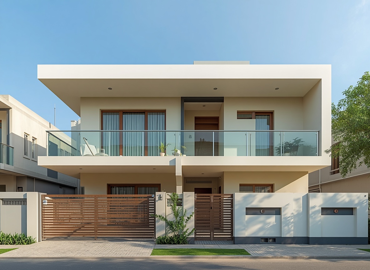 Contemporary Residential Project