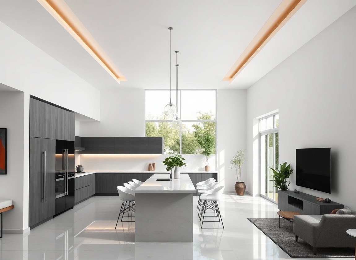 Contemporary Residential Project