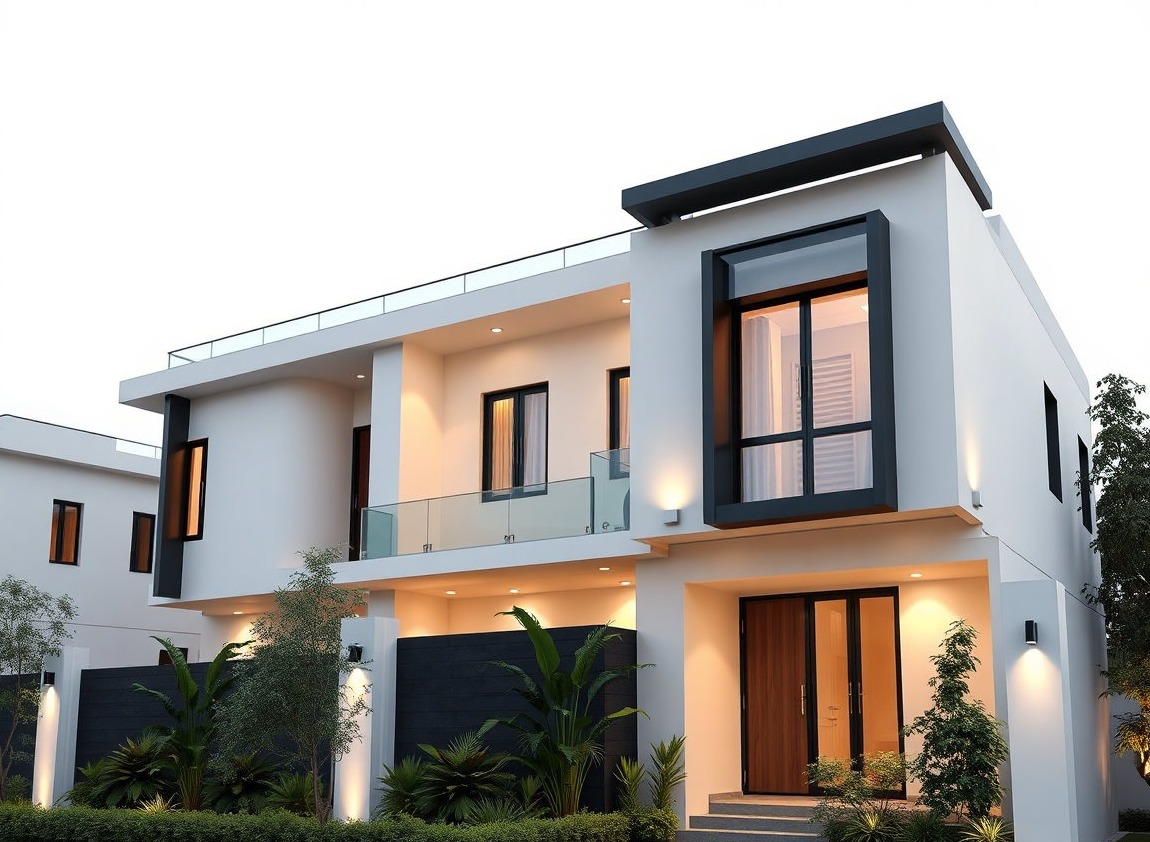 Contemporary Residential Project