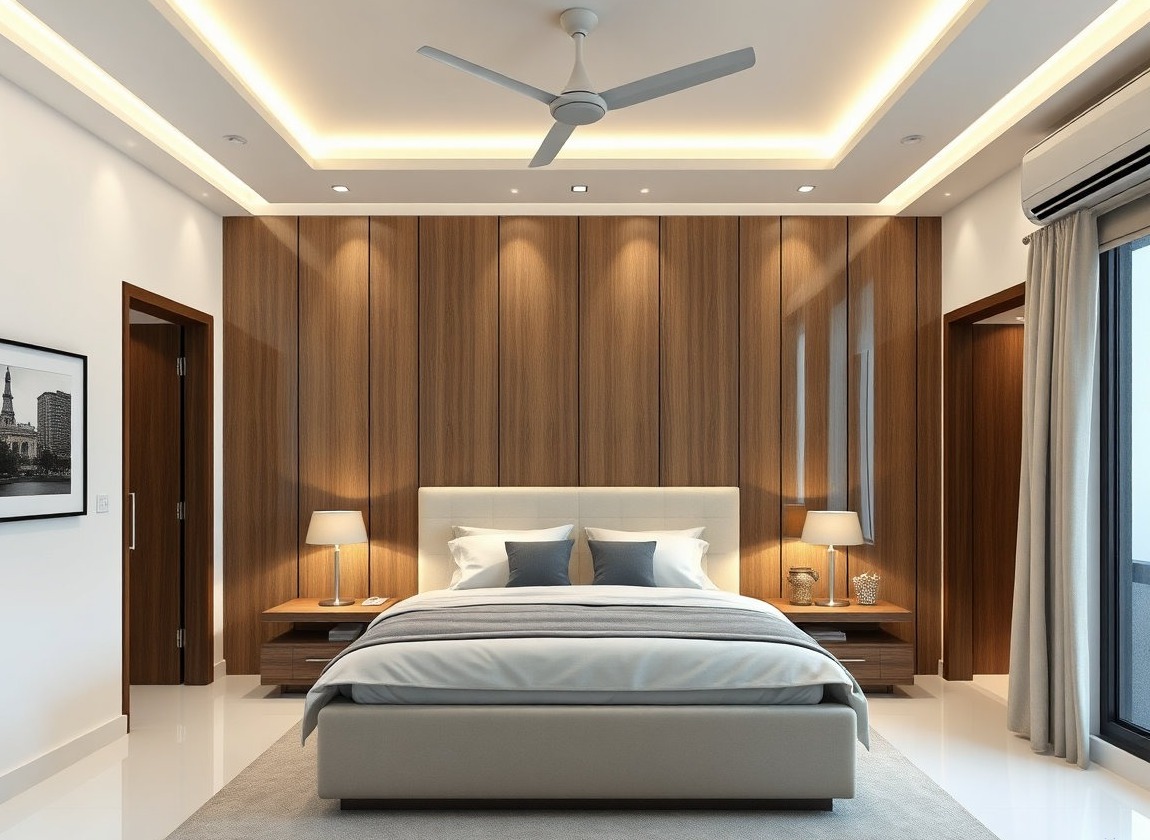 Contemporary Residential Project