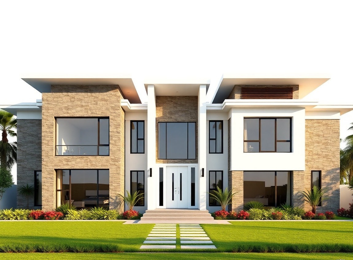 Elevation 3D Design