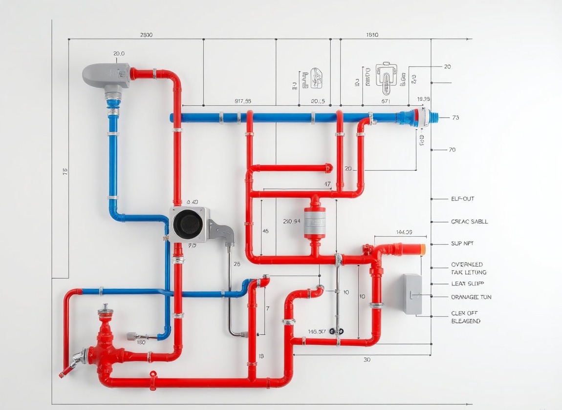Plumbing Drawing
