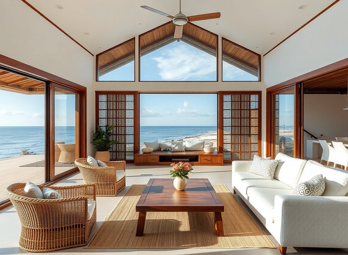 Luxury Beach House by DREAM FAME