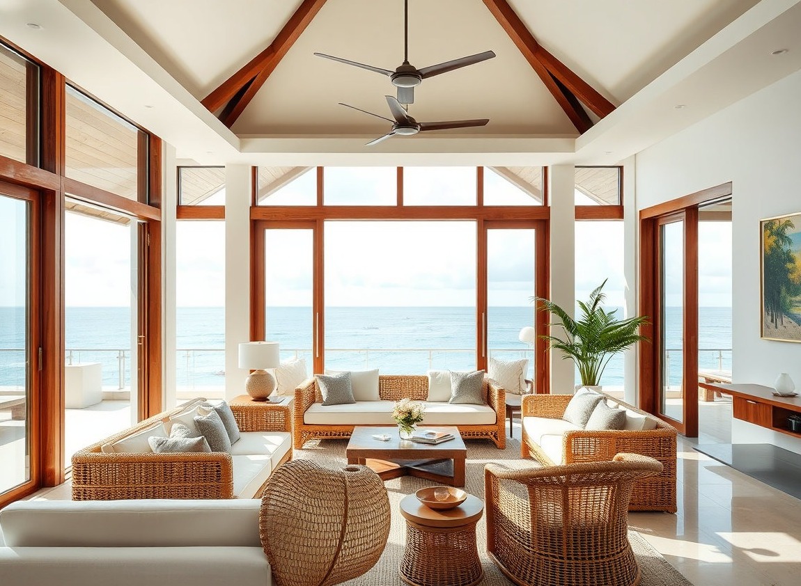 Luxury Beach House by DREAM FAME