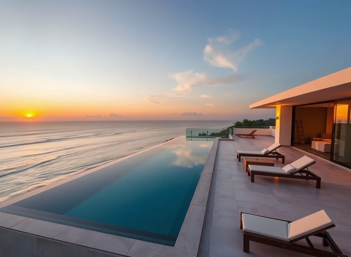 Luxury Beach House by DREAM FAME