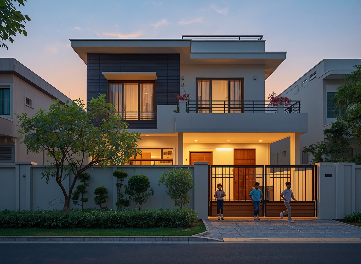 Modern Family Residence