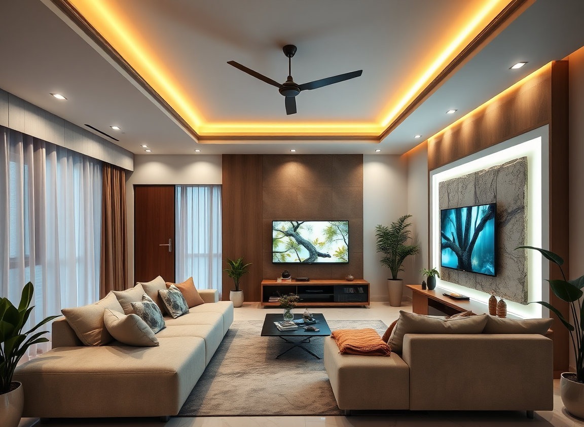 Modern Family Residence