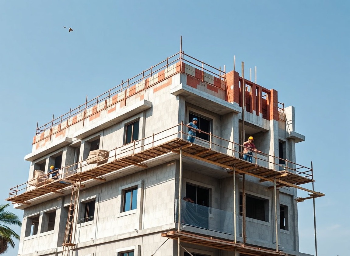 Premium Residential Construction