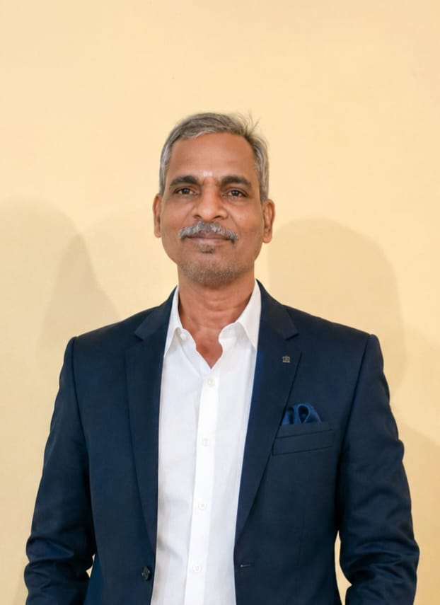 K. Ravi