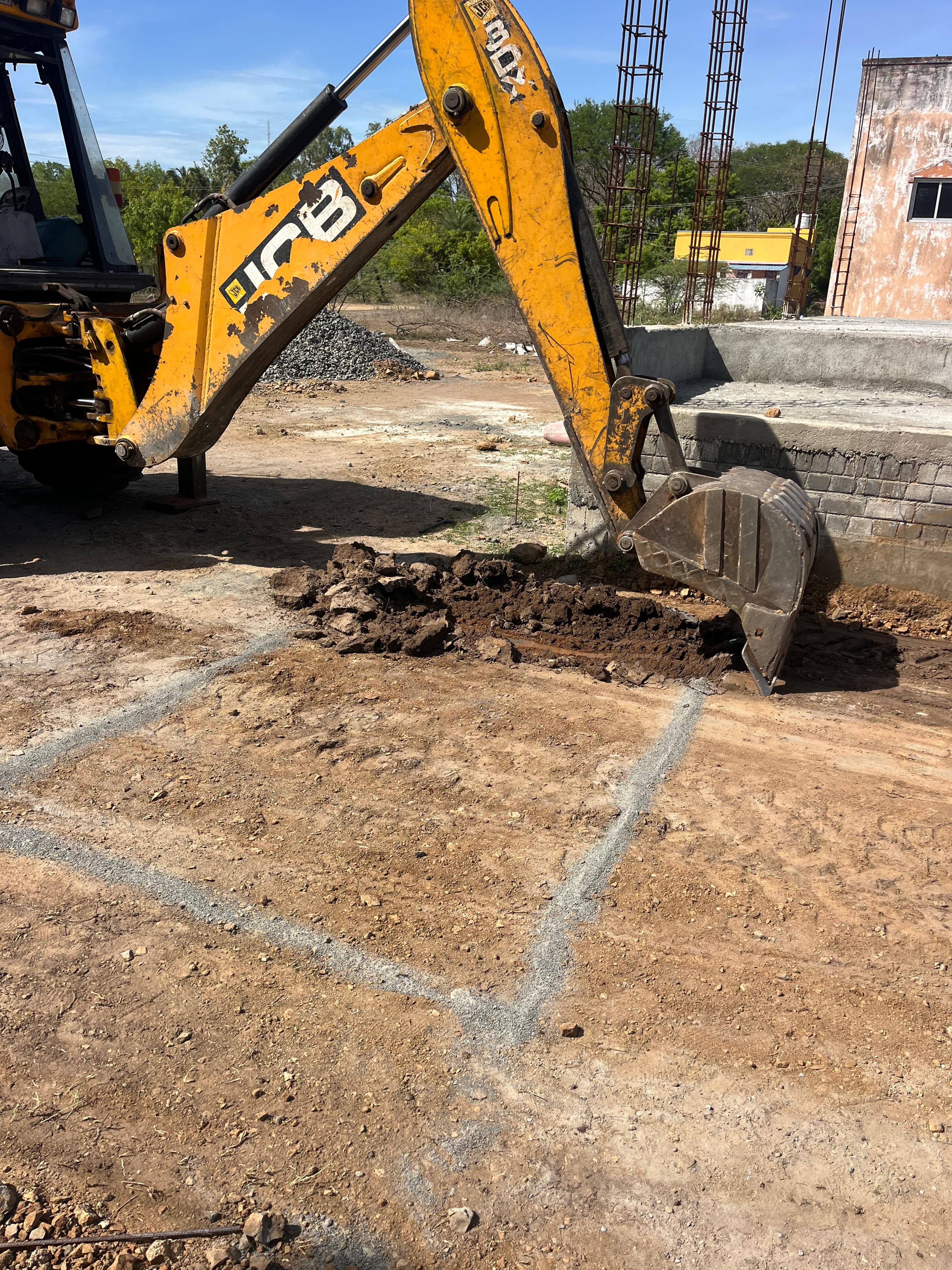 DREAM FAME Construction Site Work 1