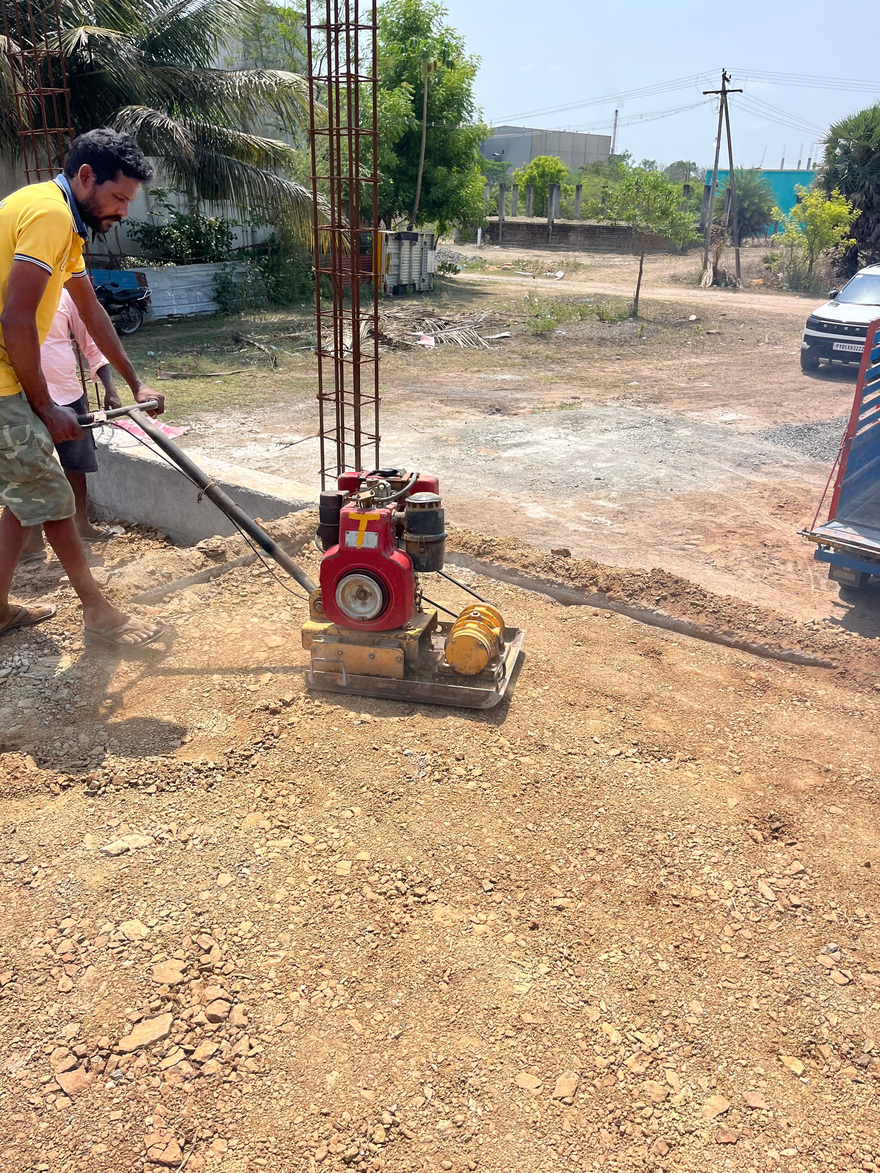 DREAM FAME Construction Site Work 13