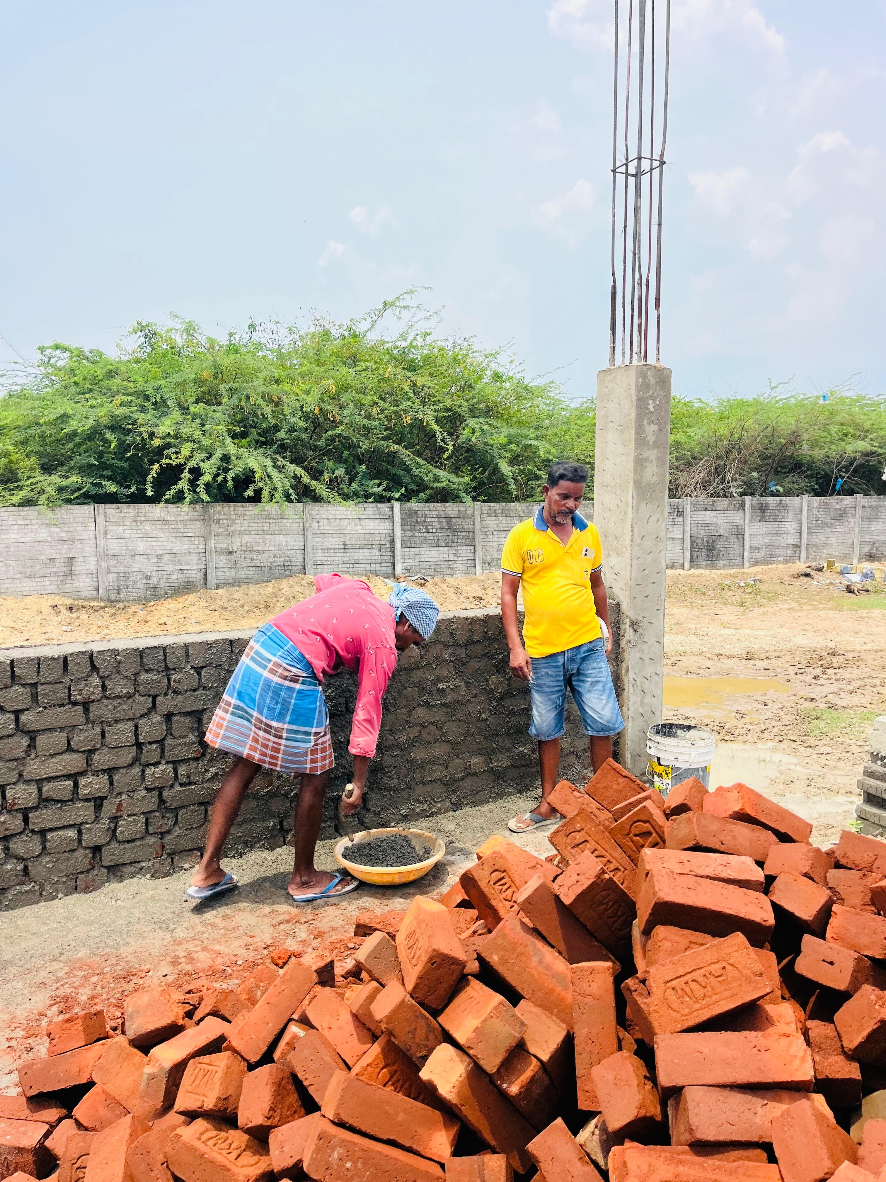 DREAM FAME Construction Site Work 14