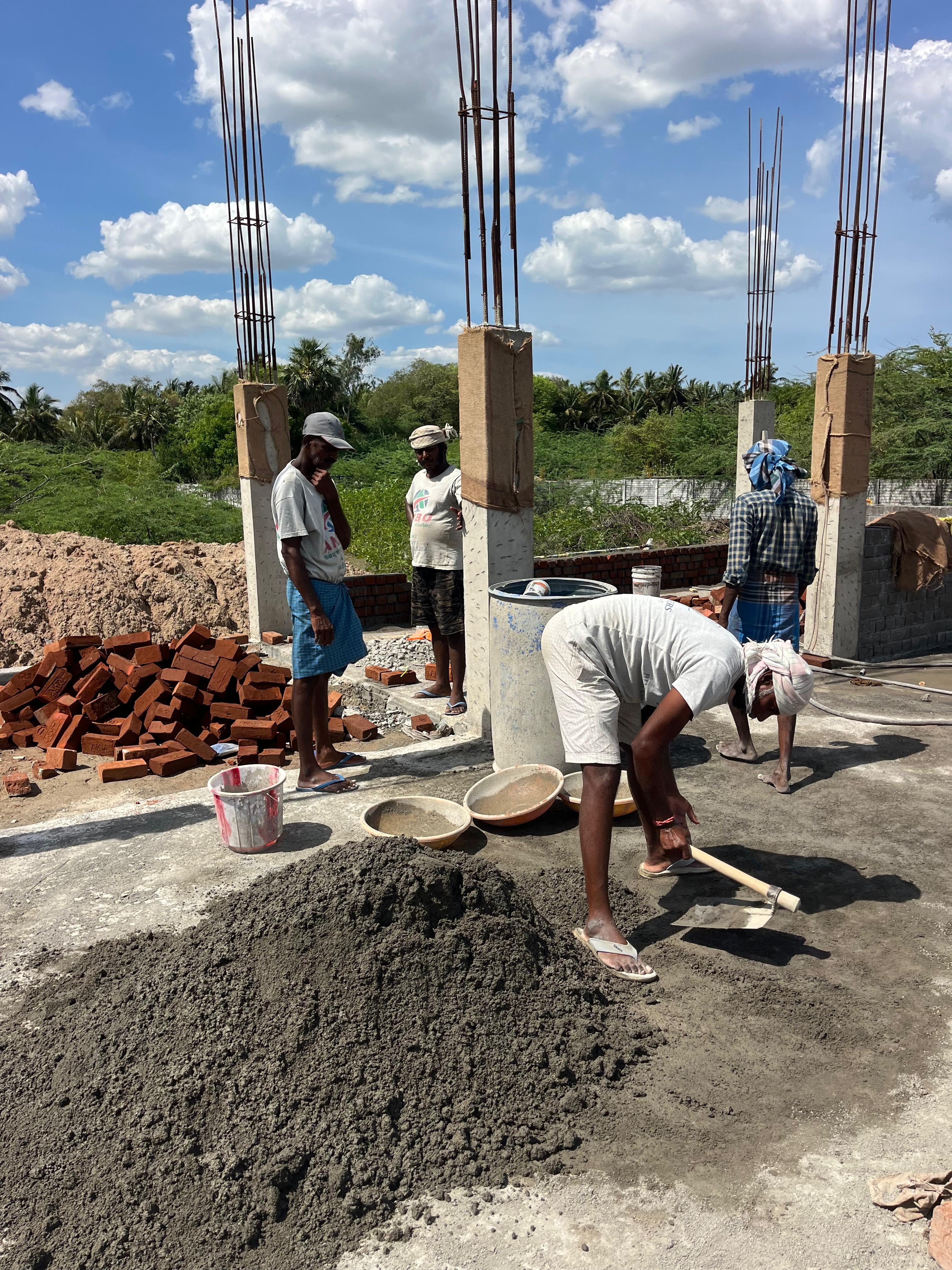 DREAM FAME Construction Site Work 15