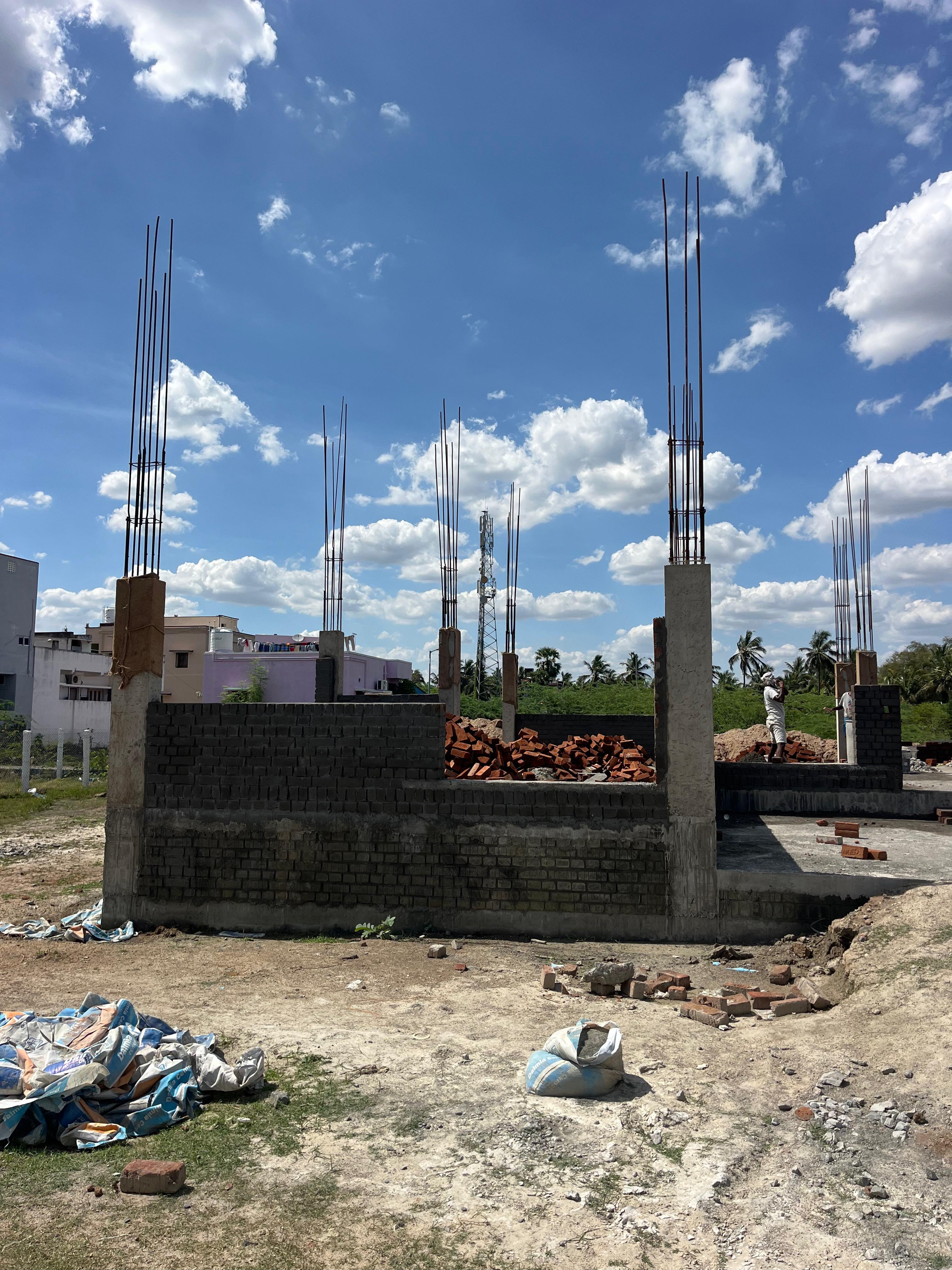 DREAM FAME Construction Site Work 17