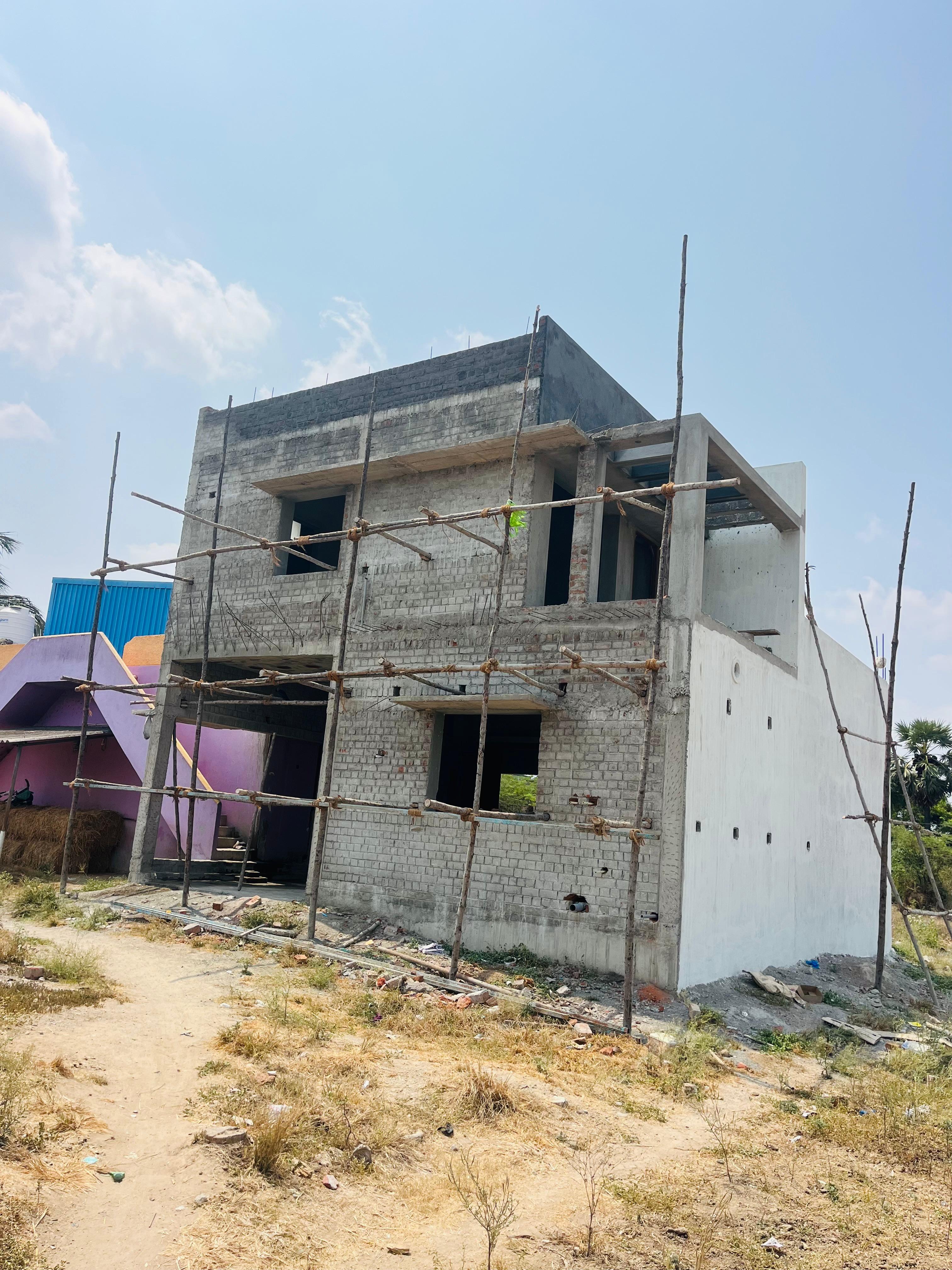 DREAM FAME Construction Site Work 18