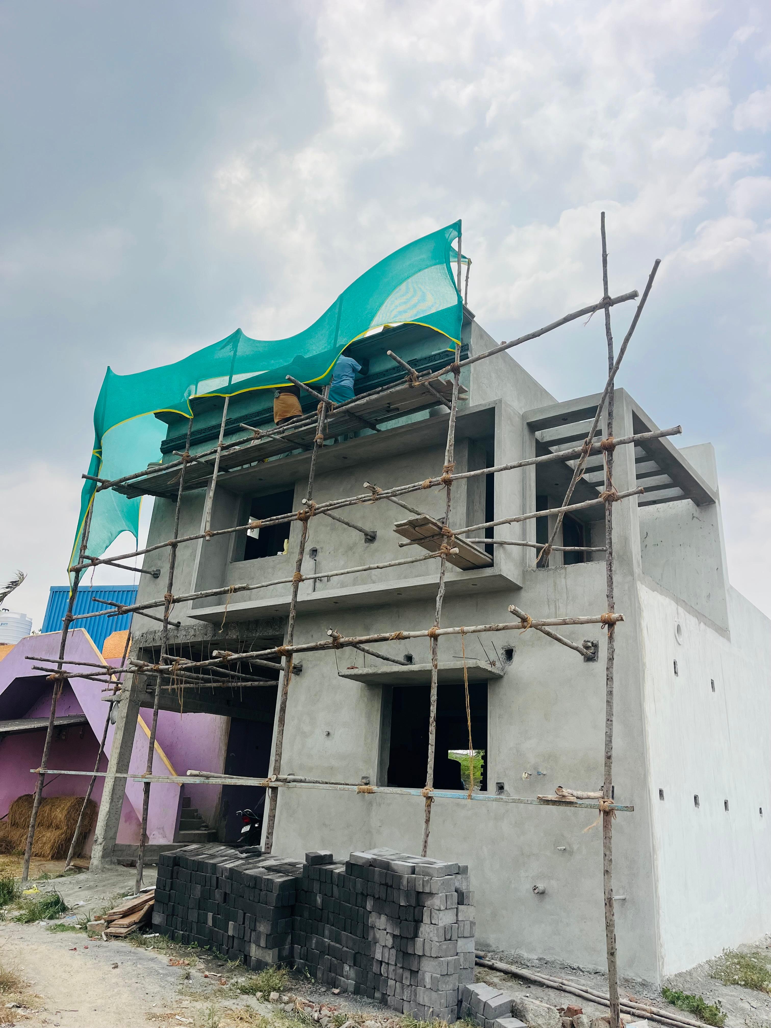 DREAM FAME Construction Site Work 19