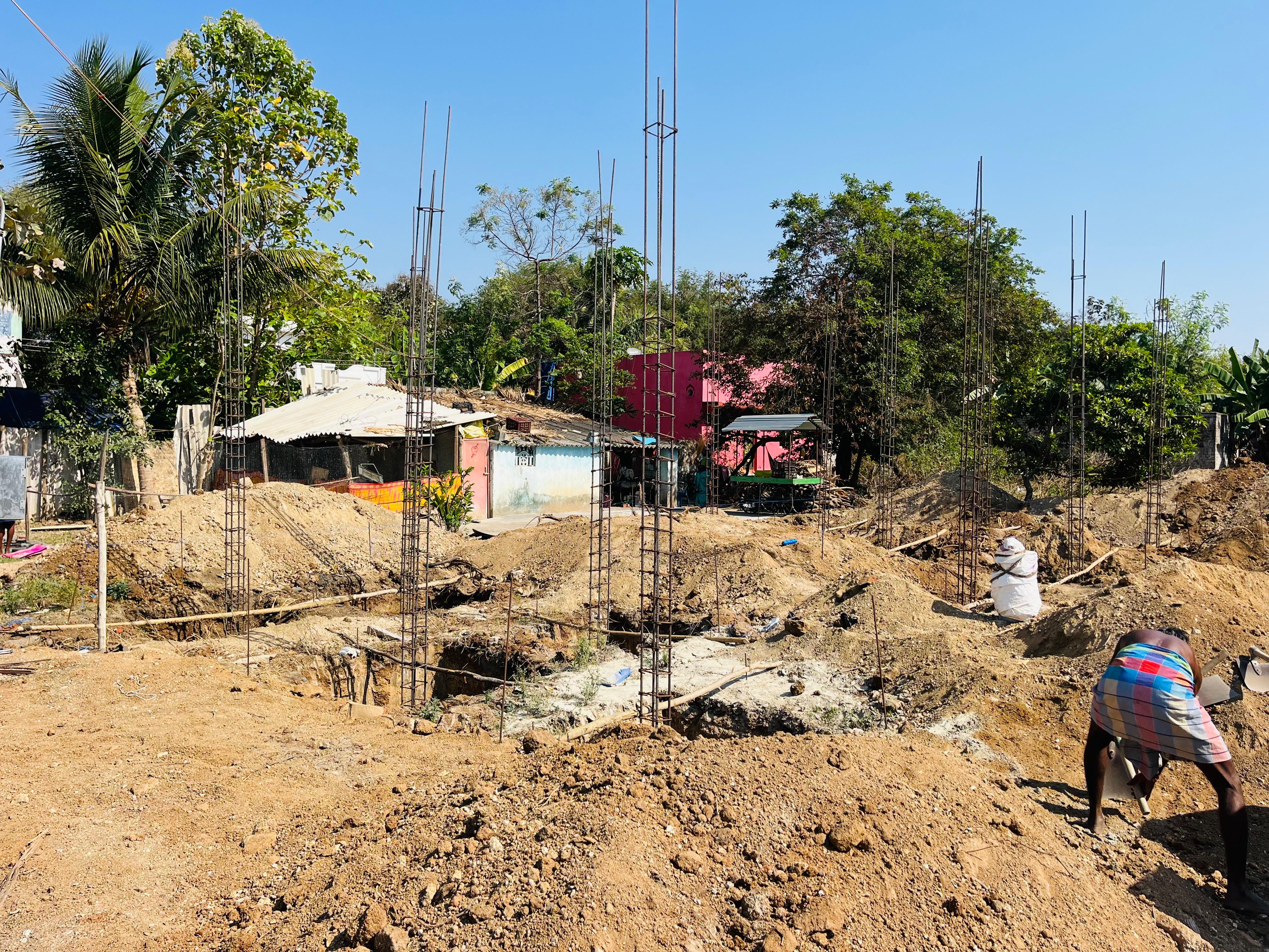 DREAM FAME Construction Site Work 5
