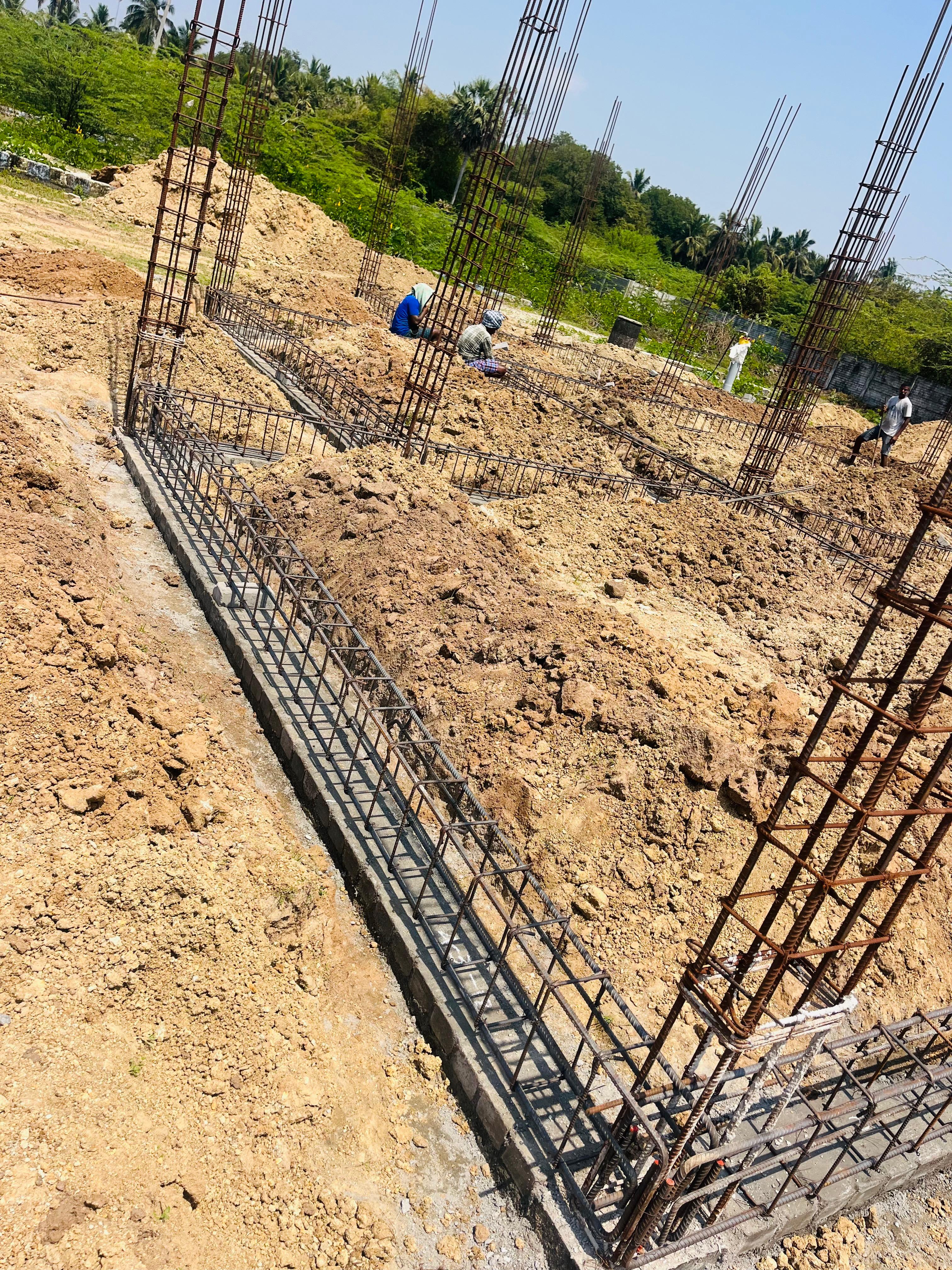 DREAM FAME Construction Site Work 7