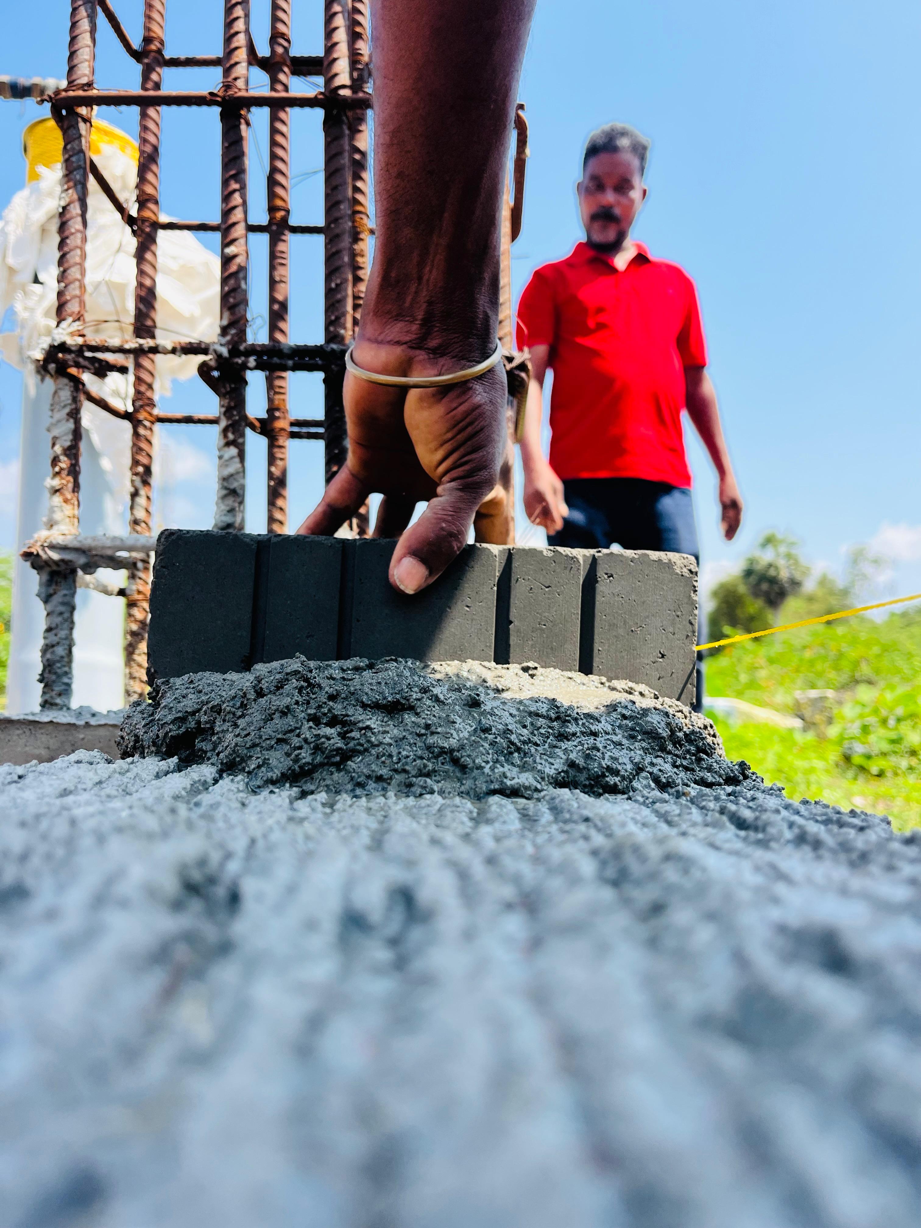 DREAM FAME Construction Site Work 8