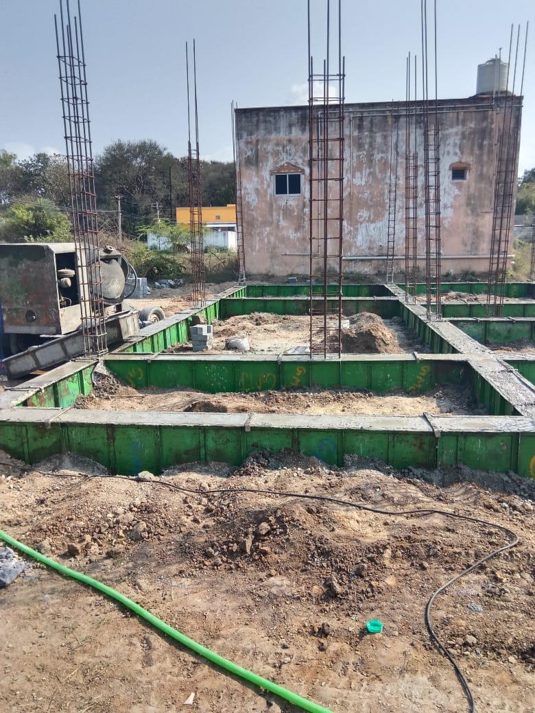 DREAM FAME Construction Site Work 9