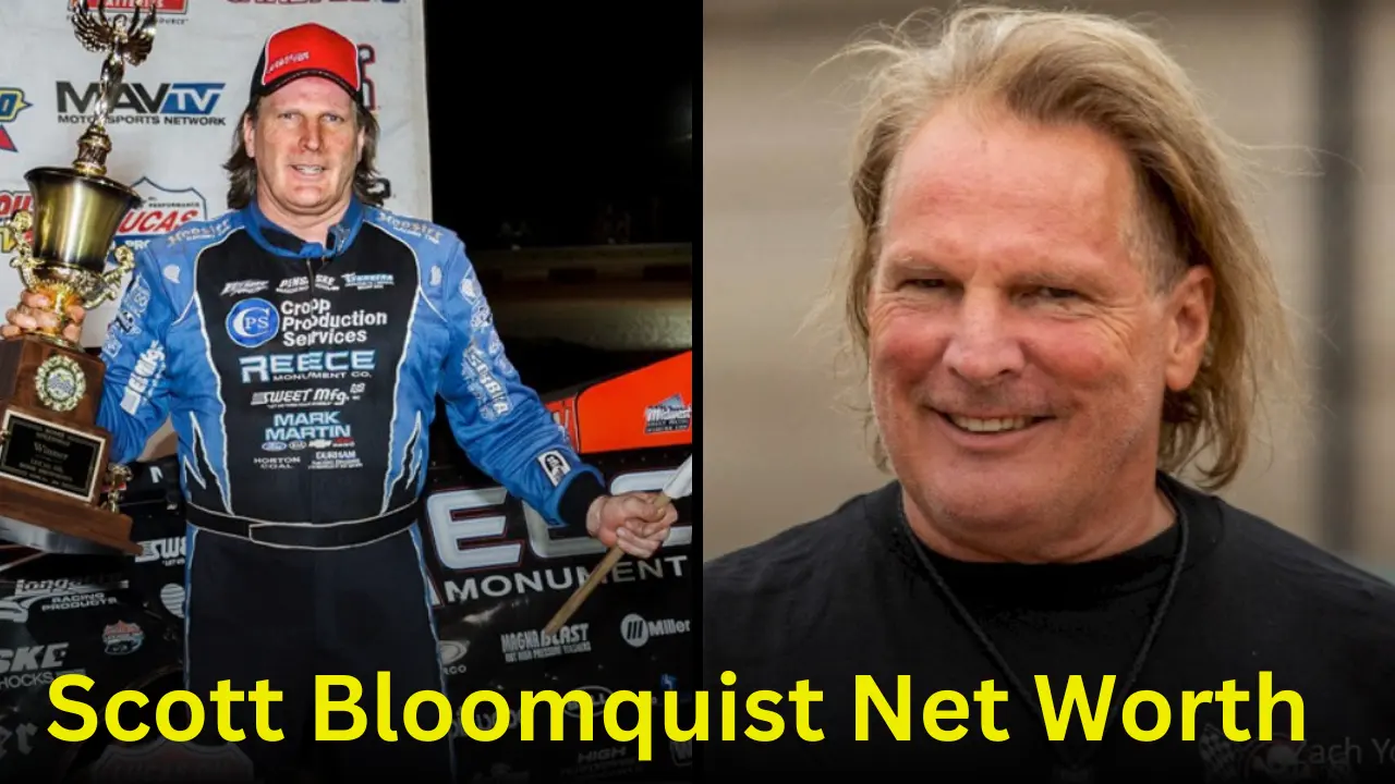 Scott Bloomquist Net Worth - Career, Family, Businesses